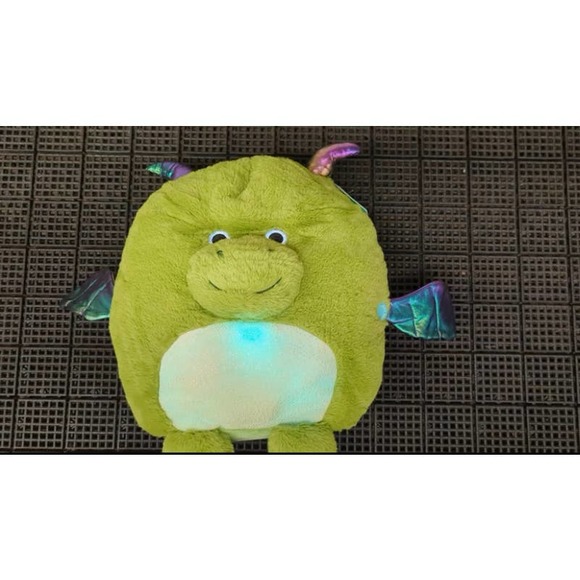 Hug Me Light Up Monster exclusive plush stuffed animal  toys - Picture 3 of 8